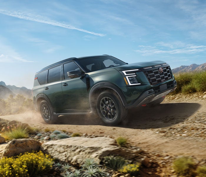 2025 Nissan Armada | Coeur d'Alene Nissan in Coeur d'Alene ID