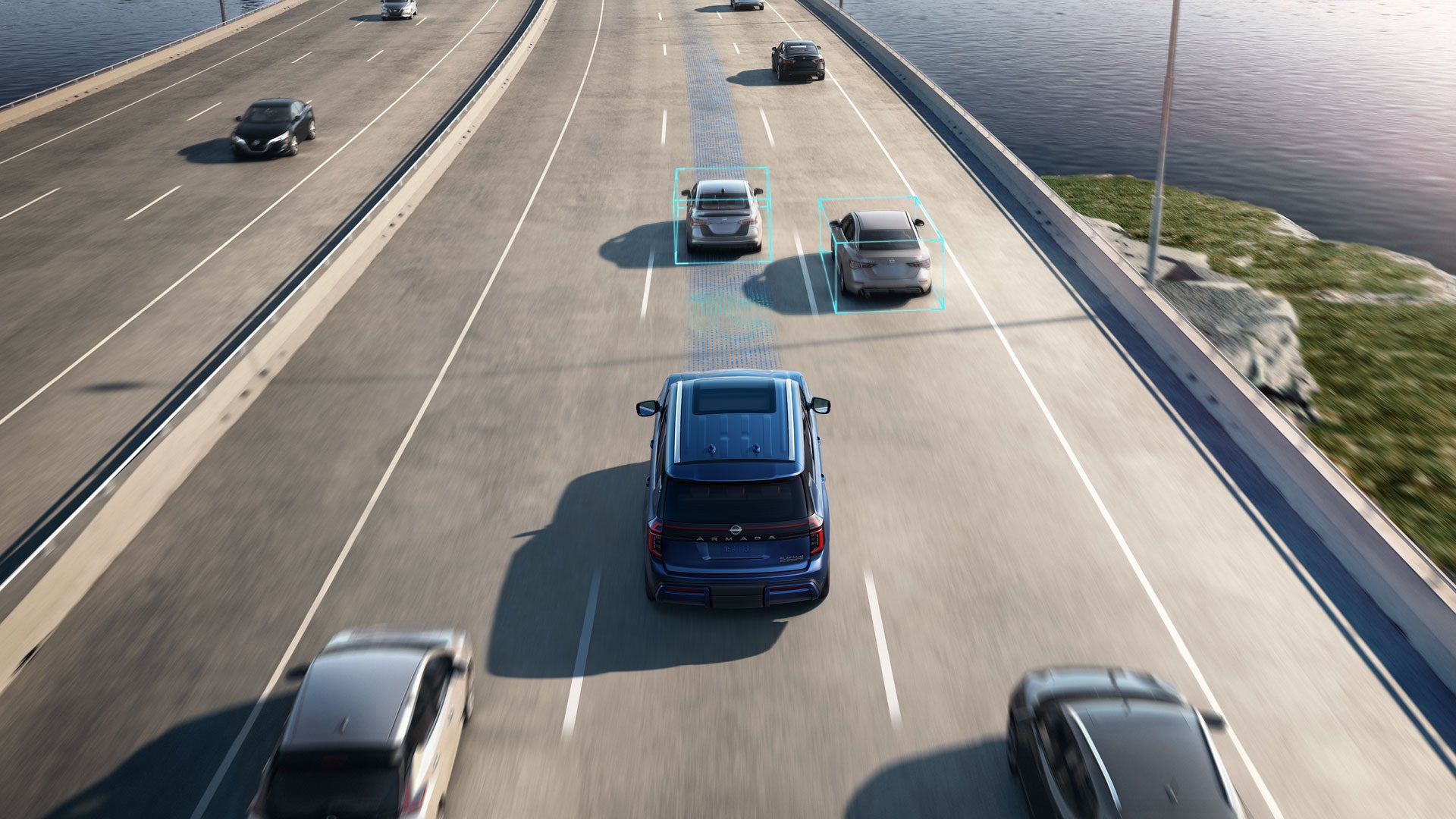 2025 Nissan Armada | Coeur d'Alene Nissan in Coeur d'Alene ID