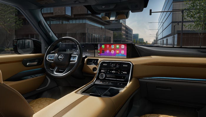 2025 Nissan Armada | Coeur d'Alene Nissan in Coeur d'Alene ID