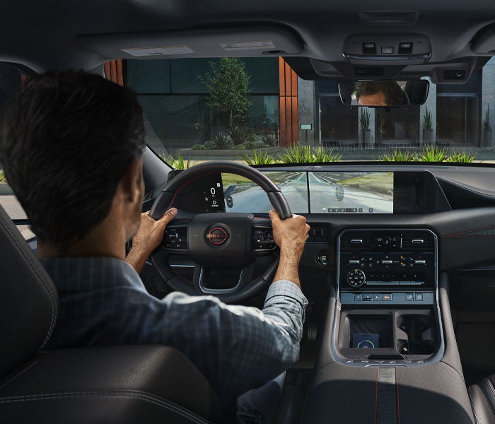 2025 Nissan Armada | Coeur d'Alene Nissan in Coeur d'Alene ID