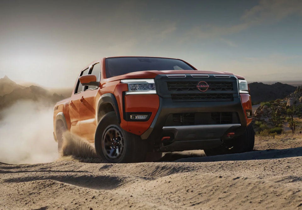 Nissan Frontier Coeur d'Alene Nissan in Coeur d'Alene ID