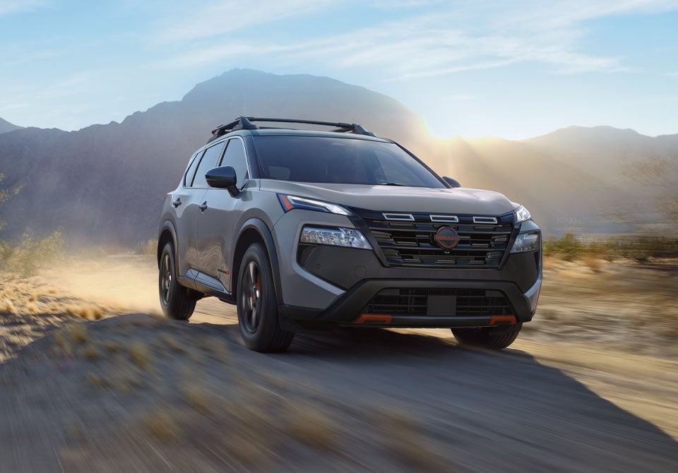 NISSAN Rogue Coeur d'Alene Nissan in Coeur d'Alene ID