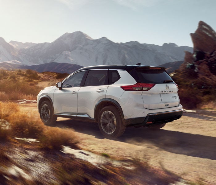 Coeur d'Alene Nissan in Coeur d'Alene ID