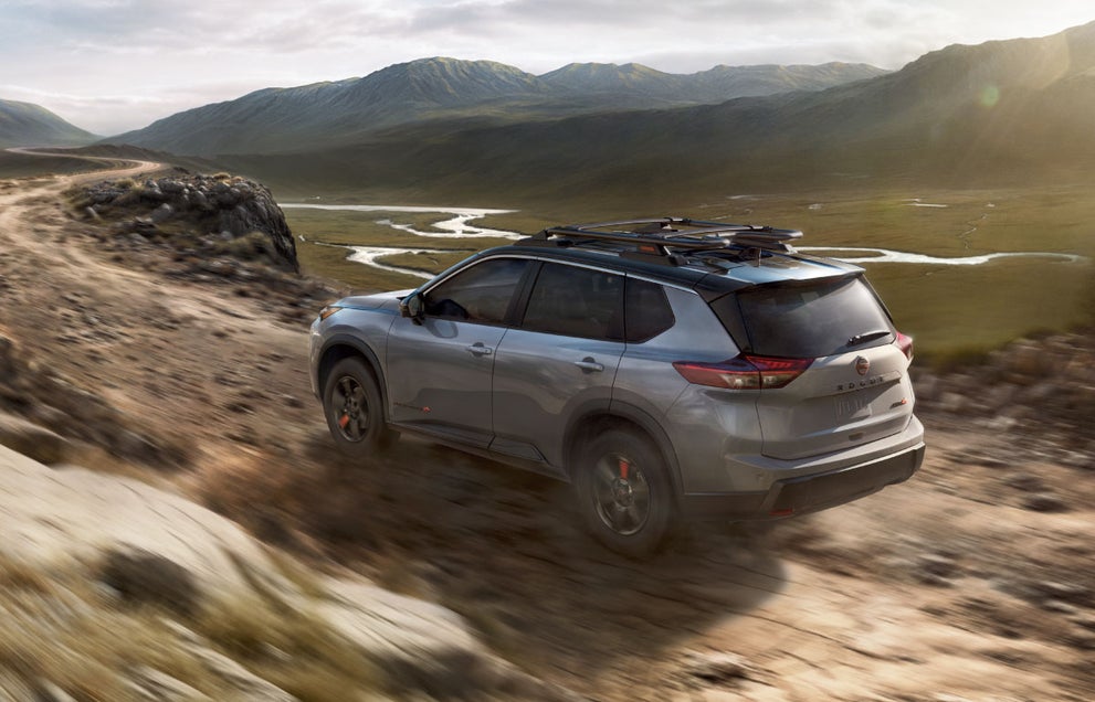 Coeur d'Alene Nissan in Coeur d'Alene ID