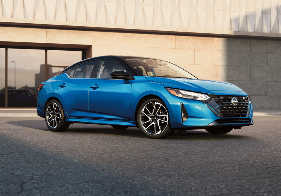 NISSAN Sentra Coeur d'Alene Nissan in Coeur d'Alene ID