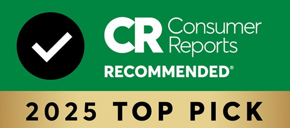 Consumer Reports Top Pick | Coeur d'Alene Nissan in Coeur d'Alene ID