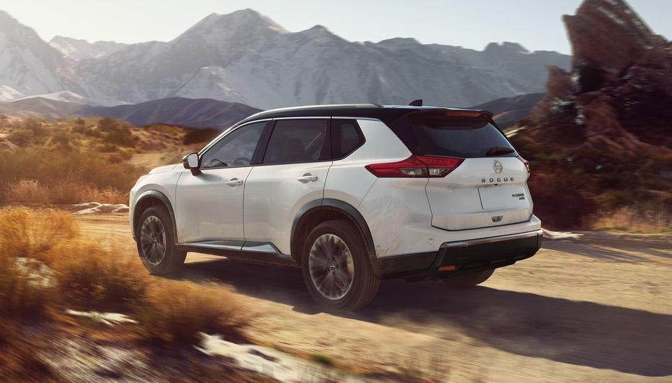 Coeur d'Alene Nissan in Coeur d'Alene ID