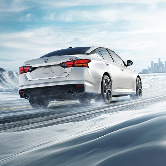 2026 Nissan Altima | Coeur d'Alene Nissan in Coeur d'Alene, ID