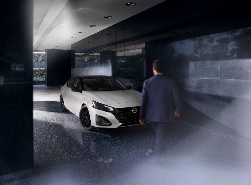 Coeur d'Alene Nissan in Coeur d'Alene ID