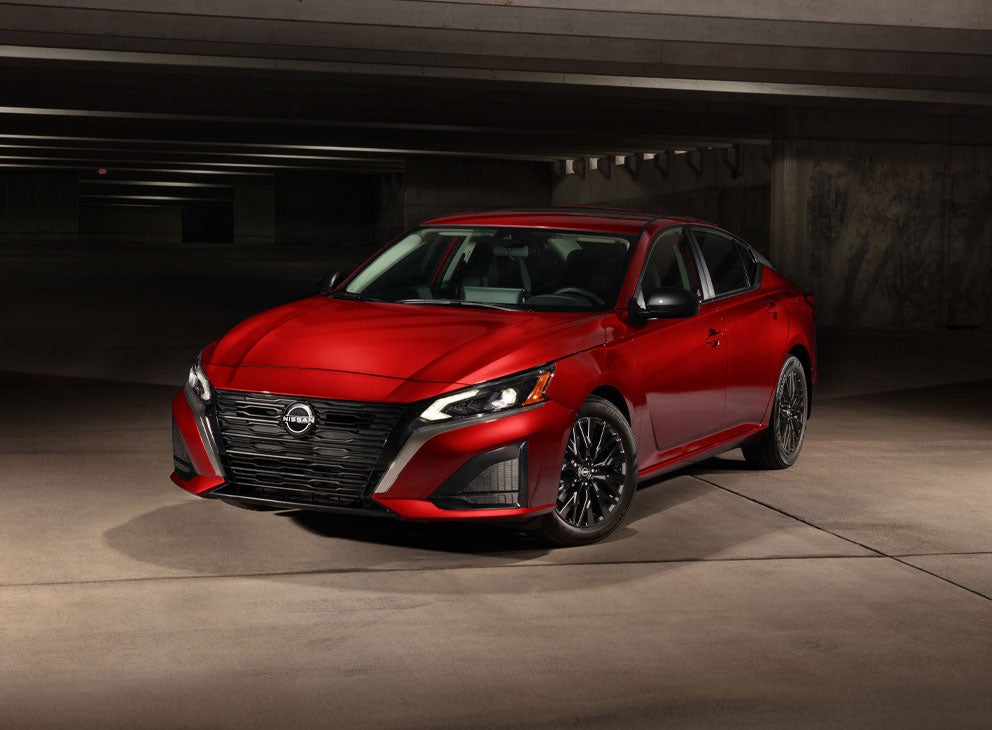 Coeur d'Alene Nissan in Coeur d'Alene ID