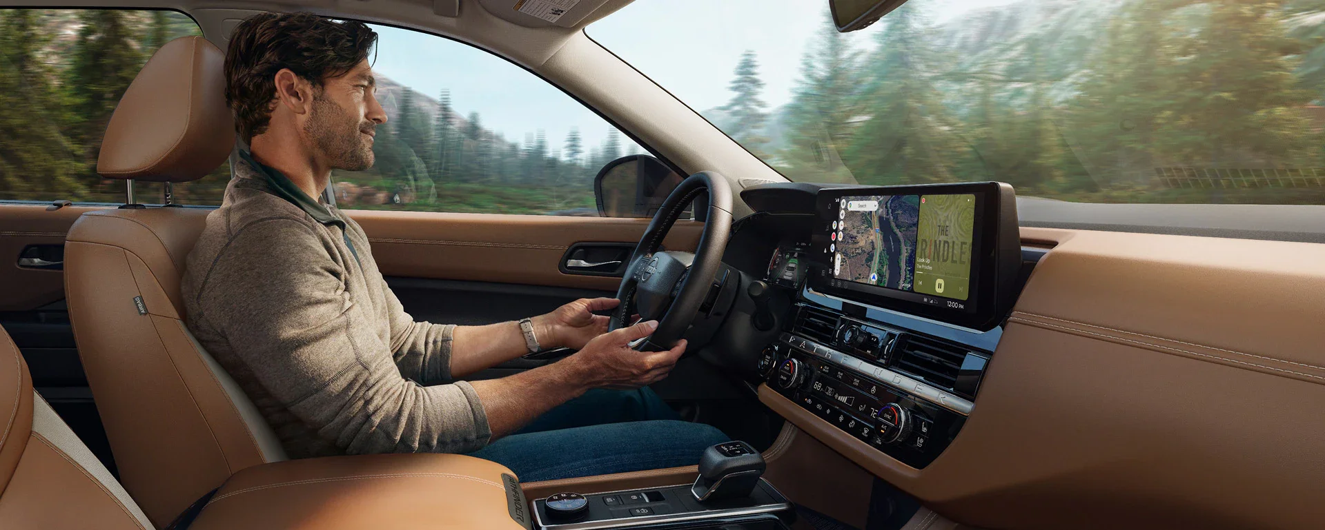 2026 Nissan Pathfinder | Coeur d'Alene Nissan in Coeur d'Alene, ID