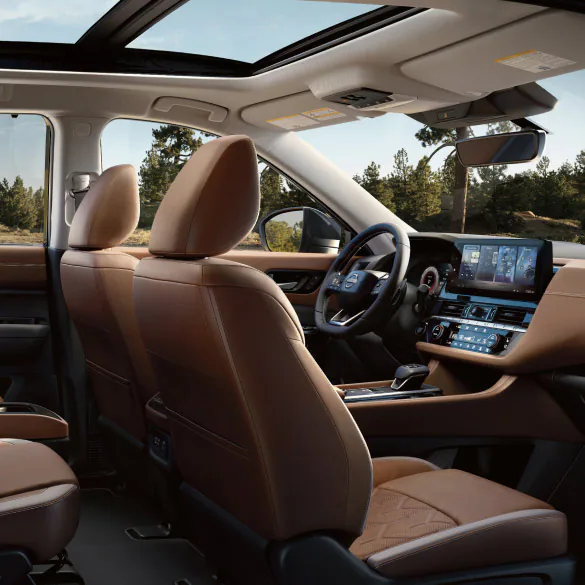 2026 Nissan Pathfinder | Coeur d'Alene Nissan in Coeur d'Alene, ID