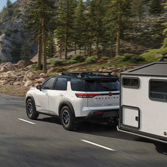 2026 Nissan Pathfinder | Coeur d'Alene Nissan in Coeur d'Alene, ID