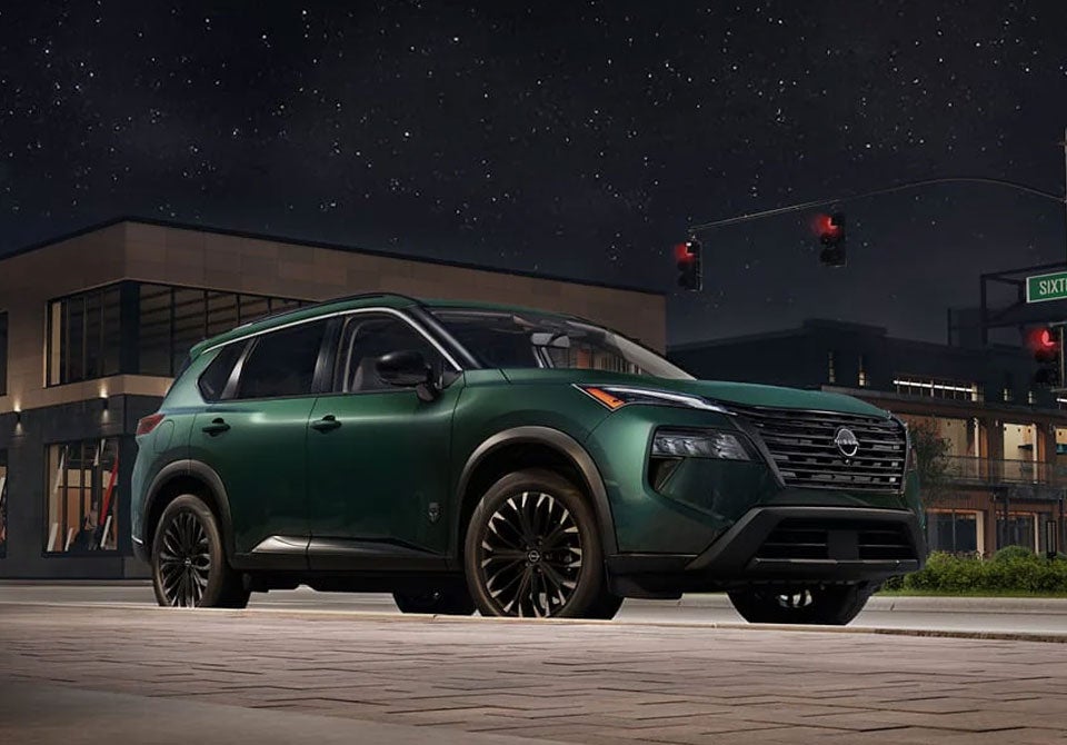 Coeur d'Alene Nissan in Coeur d'Alene ID