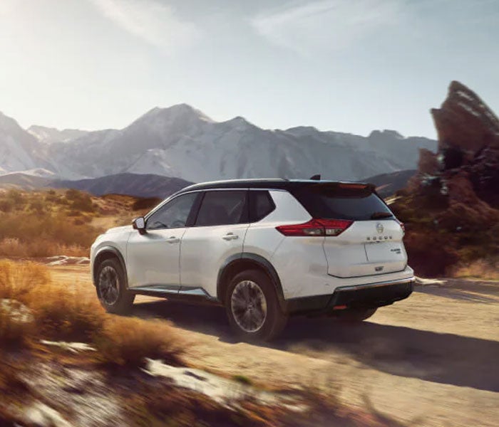 Coeur d'Alene Nissan in Coeur d'Alene ID