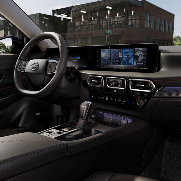 Coeur d'Alene Nissan in Coeur d'Alene ID