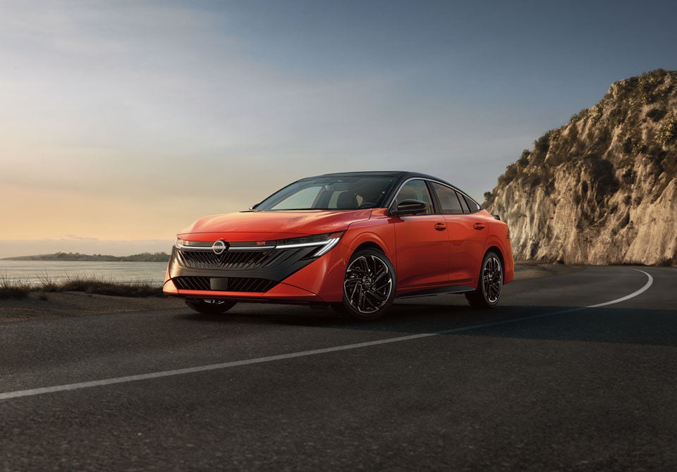 NISSAN Sentra Coeur d'Alene Nissan in Coeur d'Alene ID