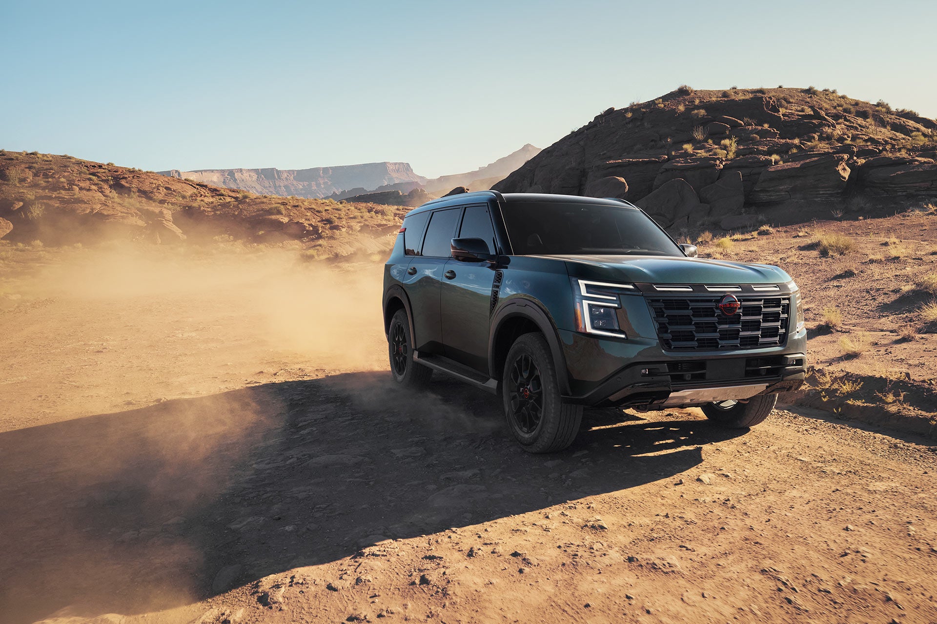 2026 Nissan Armada | Coeur d'Alene Nissan in Coeur d'Alene, ID