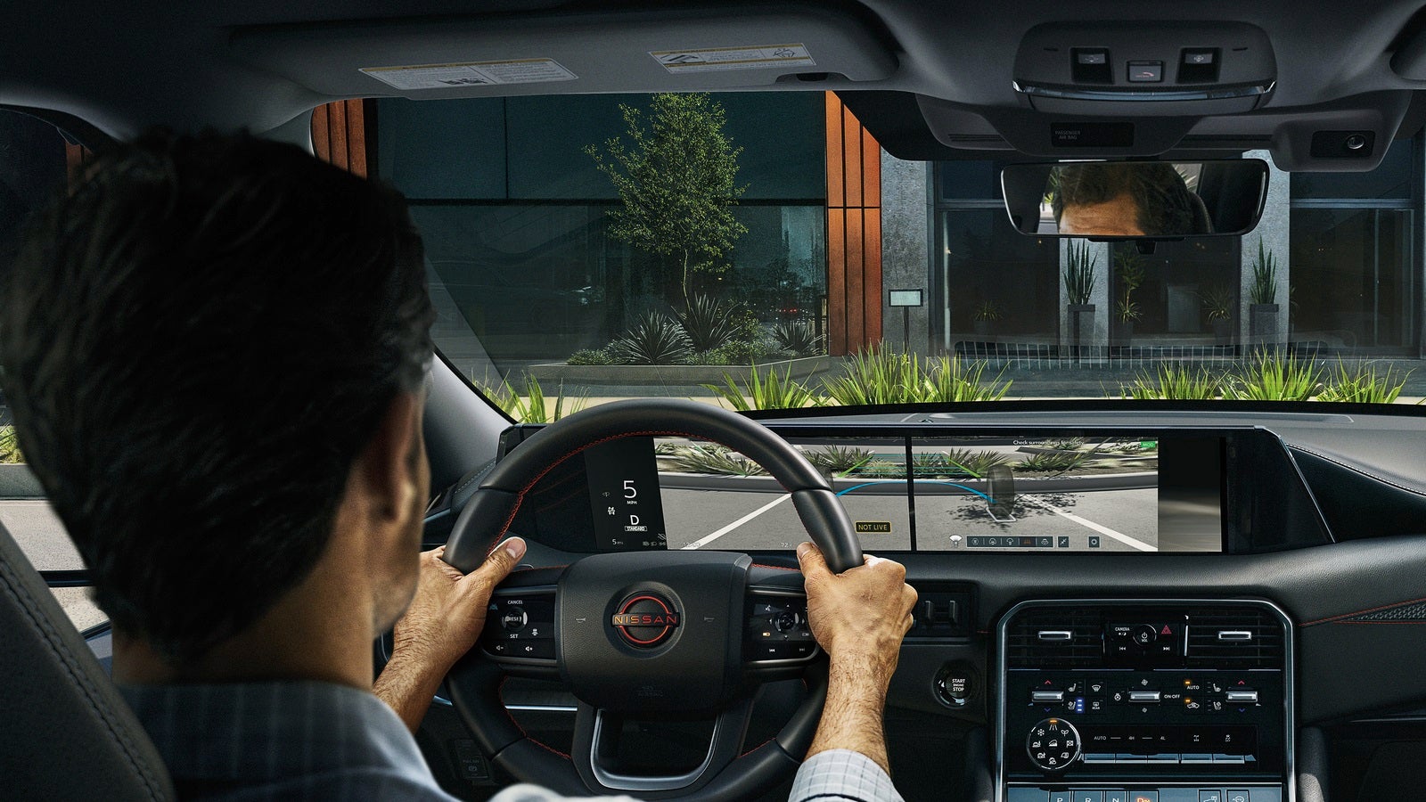 2026 Nissan Armada | Coeur d'Alene Nissan in Coeur d'Alene, ID