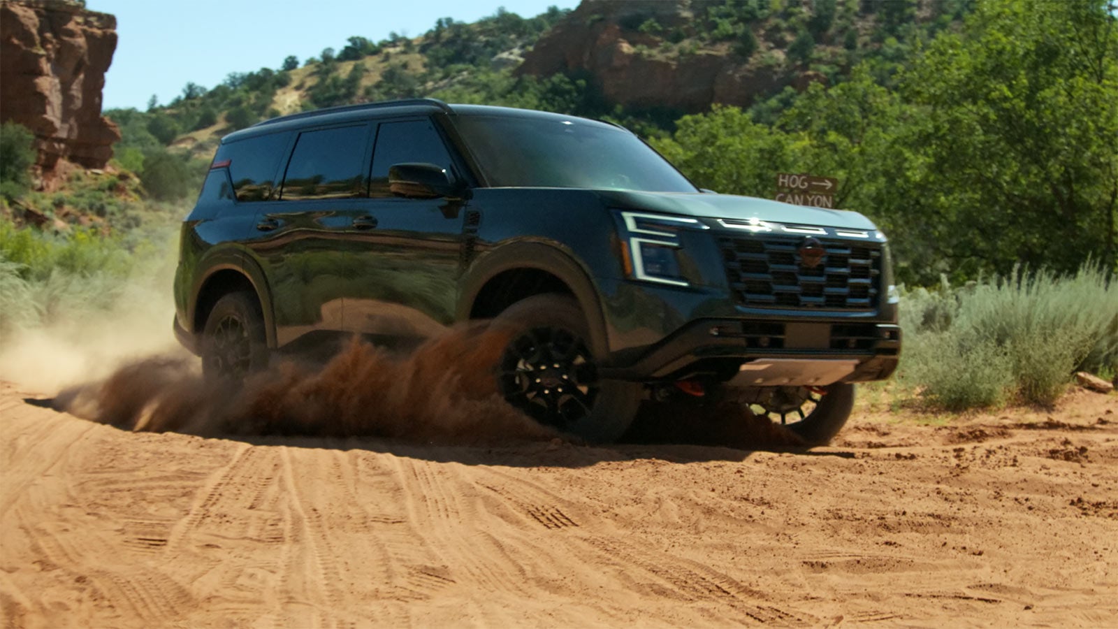 2026 Nissan Armada | Coeur d'Alene Nissan in Coeur d'Alene, ID