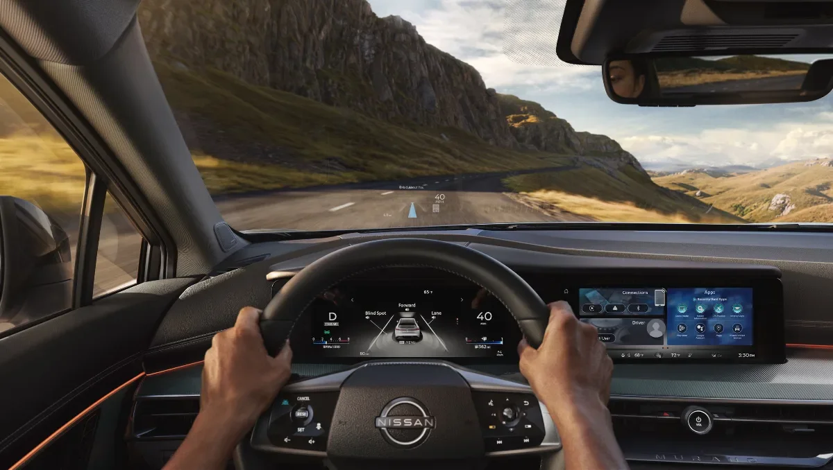 2027 Nissan Armada | Coeur d'Alene Nissan in Coeur d'Alene, ID