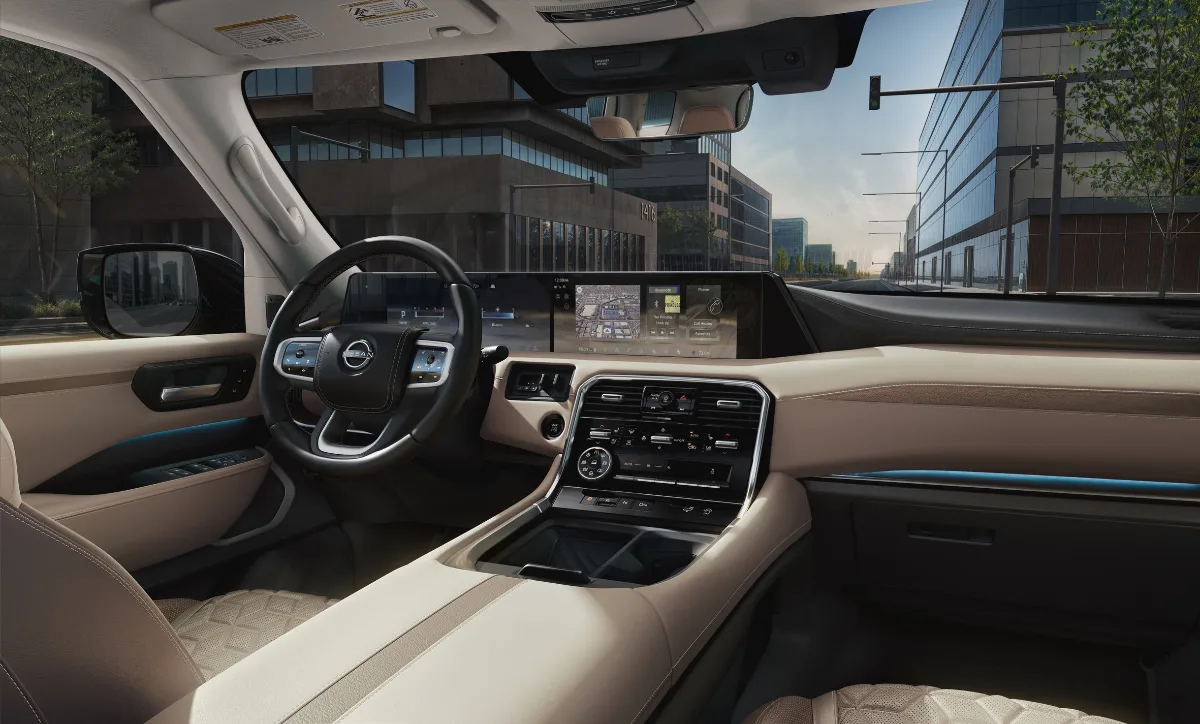 2027 Nissan Armada | Coeur d'Alene Nissan in Coeur d'Alene, ID