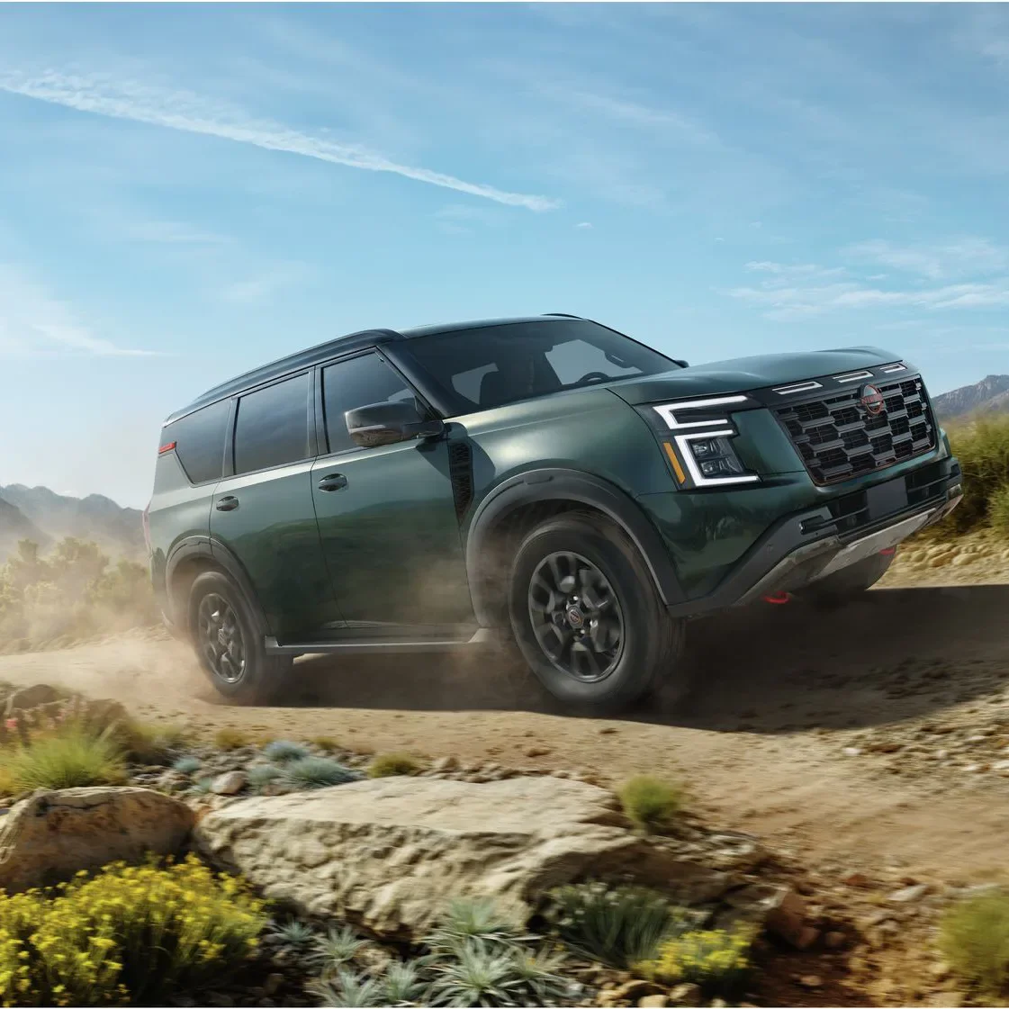 2027 Nissan Armada | Coeur d'Alene Nissan in Coeur d'Alene, ID