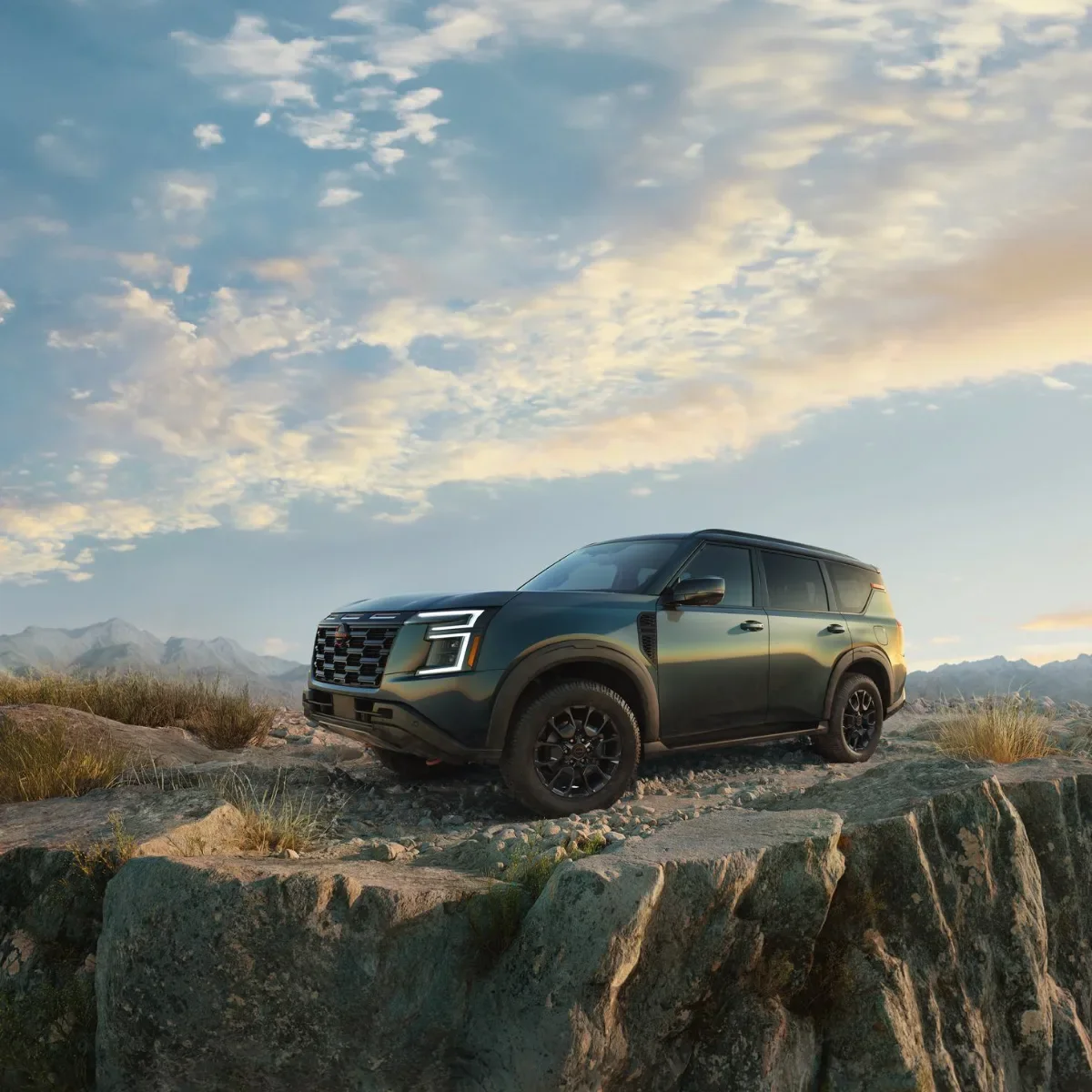 2027 Nissan Armada | Coeur d'Alene Nissan in Coeur d'Alene, ID