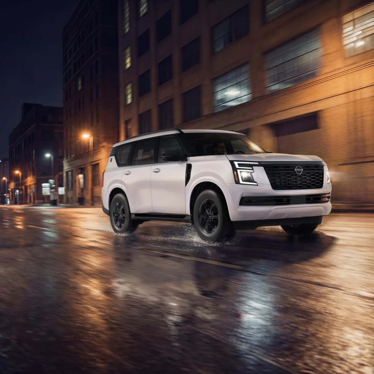 2027 Nissan Armada | Coeur d'Alene Nissan in Coeur d'Alene, ID