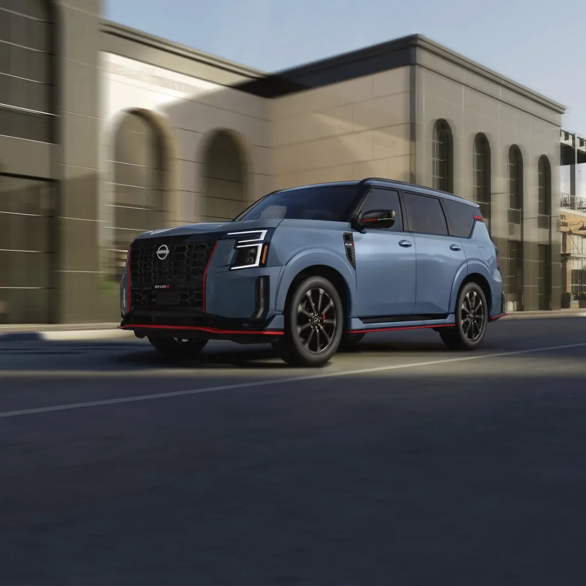 2027 Nissan Armada | Coeur d'Alene Nissan in Coeur d'Alene, ID