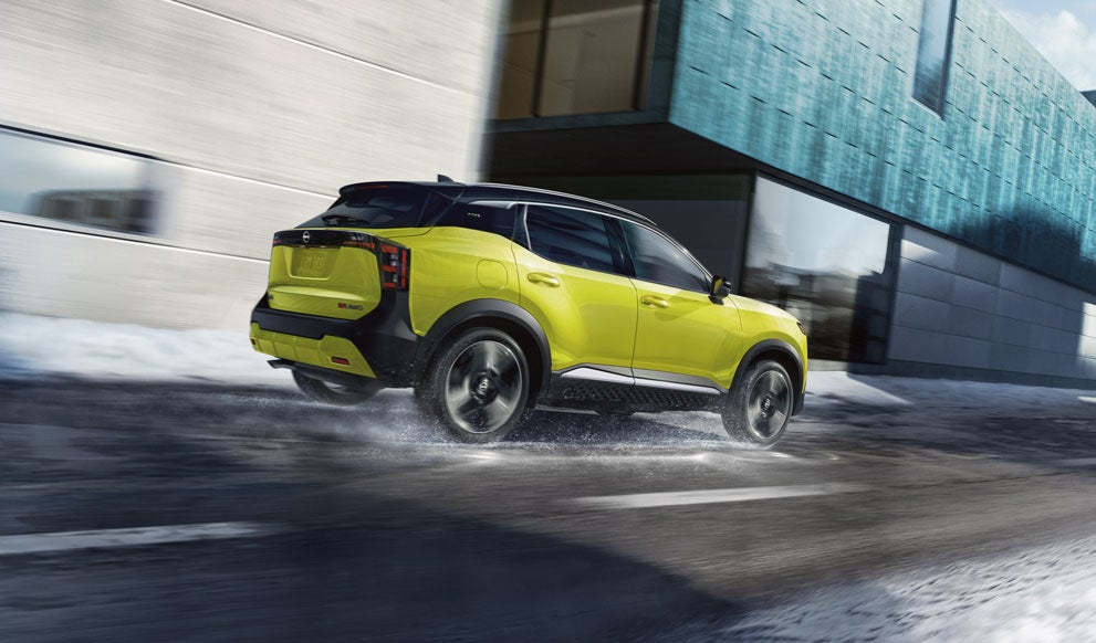 NISSAN Kicks Coeur d'Alene Nissan in Coeur d'Alene ID