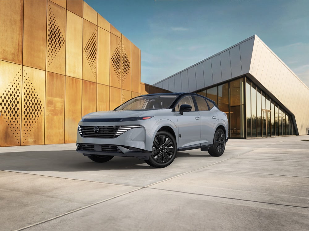 Coeur d'Alene Nissan in Coeur d'Alene ID