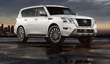 Even last year’s model is thrilling 2023 Nissan Armada in Coeur d'Alene Nissan in Coeur d'Alene ID