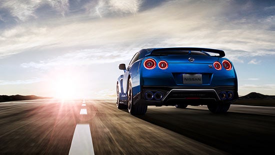 The History of Nissan GT-R | Coeur d'Alene Nissan in Coeur d'Alene ID