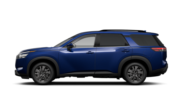 2023 Nissan Pathfinder SV 2WD | Coeur d'Alene Nissan in Coeur d'Alene ID