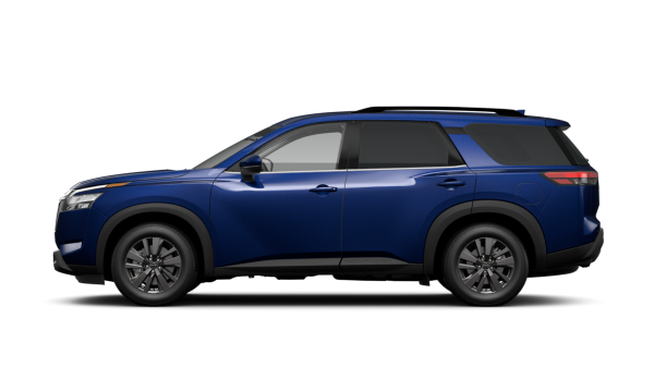 2023 Nissan Pathfinder SV 4WD | Coeur d'Alene Nissan in Coeur d'Alene ID