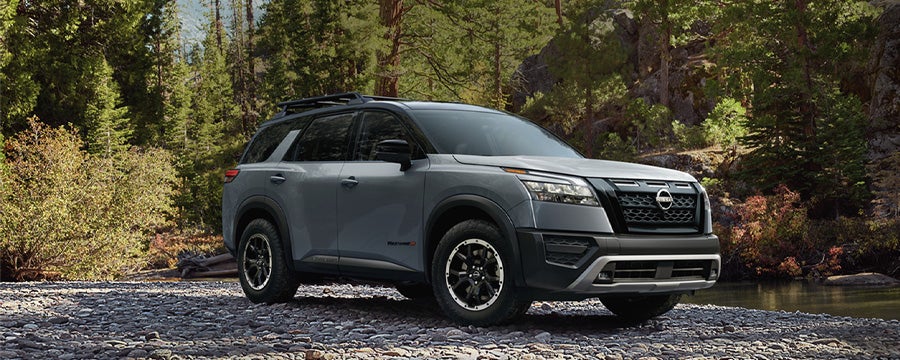 NISSAN Pathfinder Coeur d'Alene Nissan in Coeur d'Alene ID