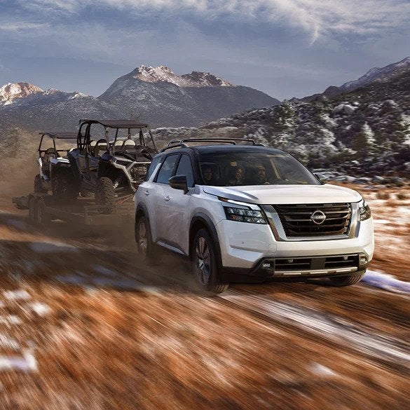 Coeur d'Alene Nissan in Coeur d'Alene ID