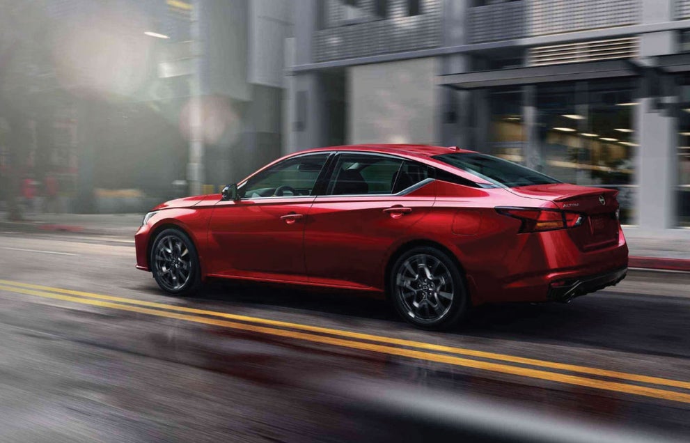 Coeur d'Alene Nissan in Coeur d'Alene ID