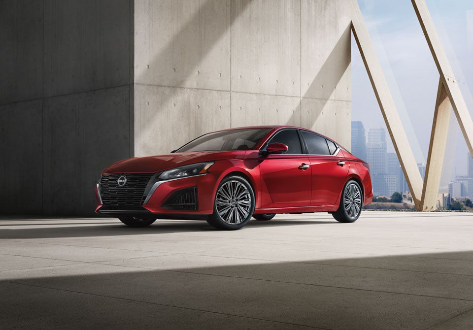 2025 Nissan Altima Coeur d'Alene Nissan in Coeur d'Alene ID