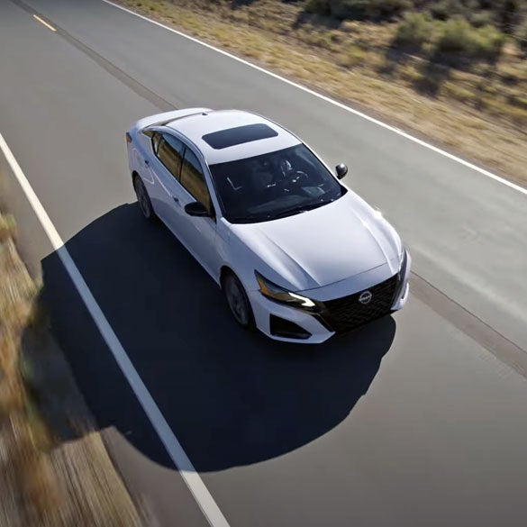 Coeur d'Alene Nissan in Coeur d'Alene ID