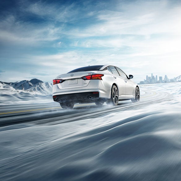 Coeur d'Alene Nissan in Coeur d'Alene ID