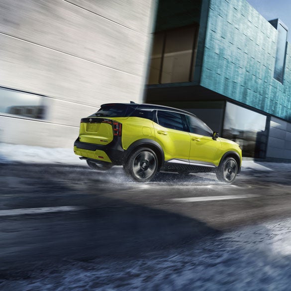 Coeur d'Alene Nissan in Coeur d'Alene ID