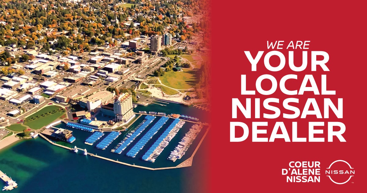 Visit Local Nissan 