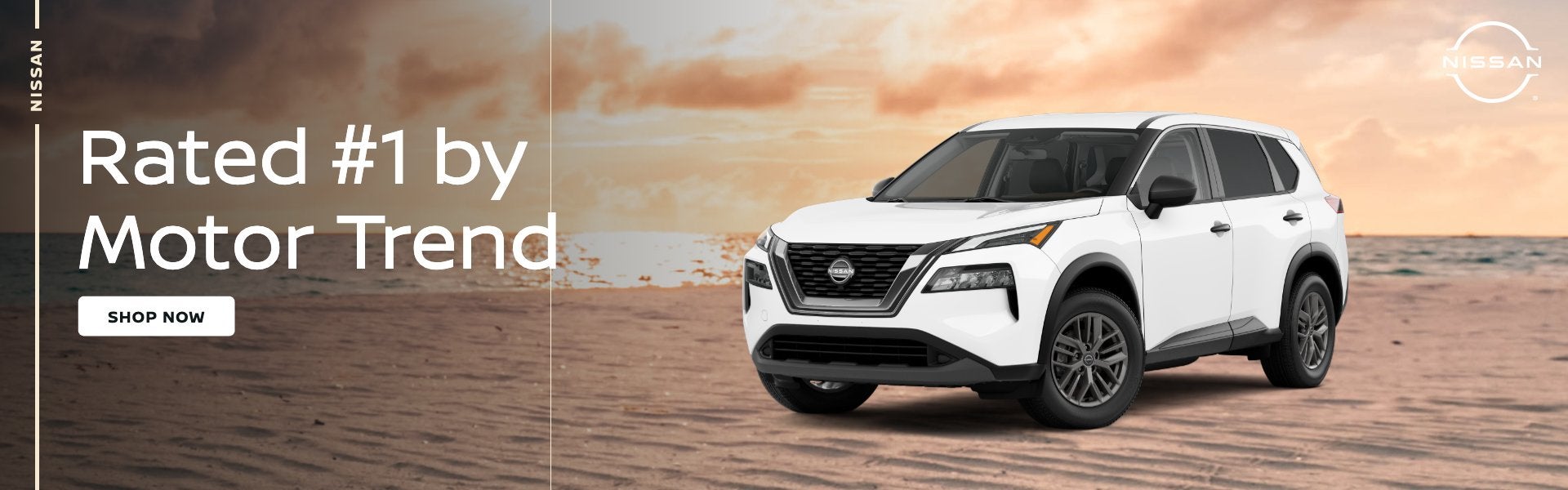 Rated Number 1 by Motor Trend