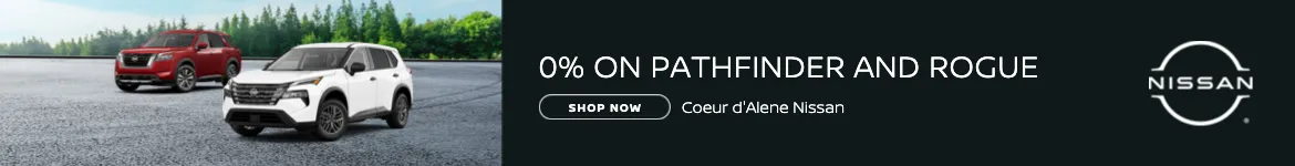 Coeur d'Alene Nissan in Coeur d'Alene ID