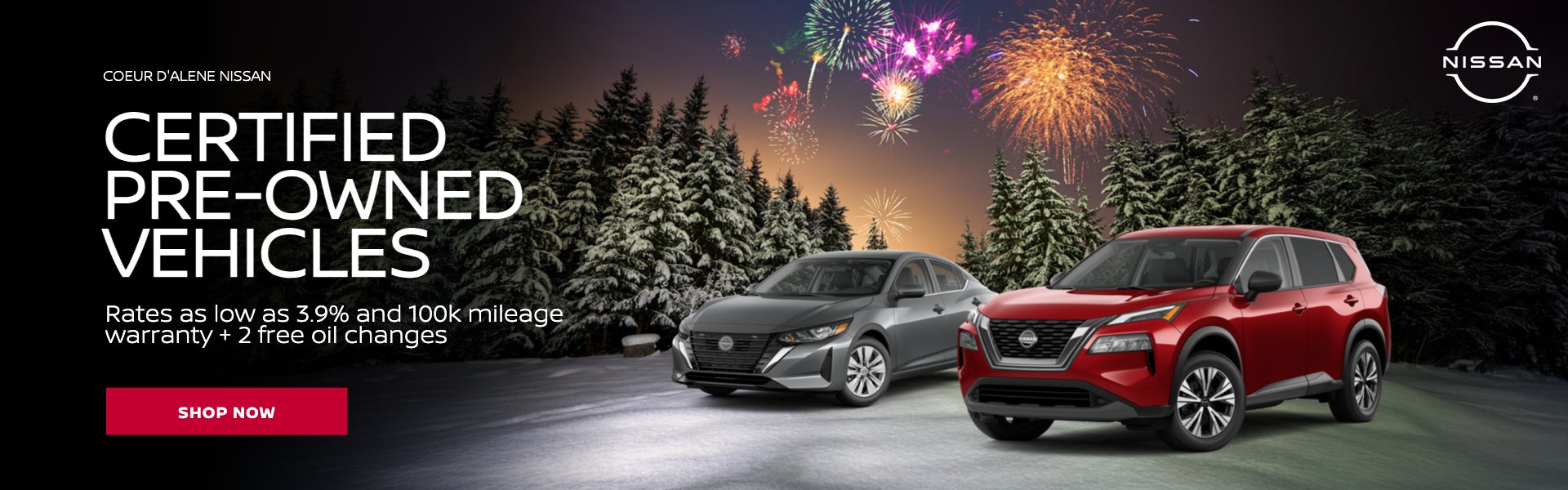 Certified Pre-Owned Vehicles