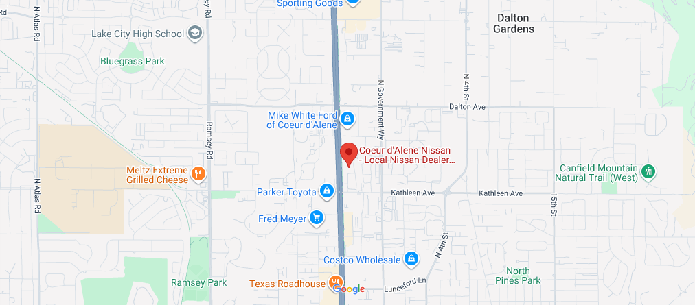 Google Maps Location