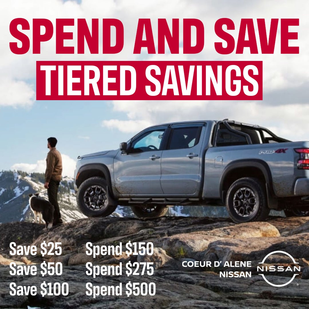 Spend and Save