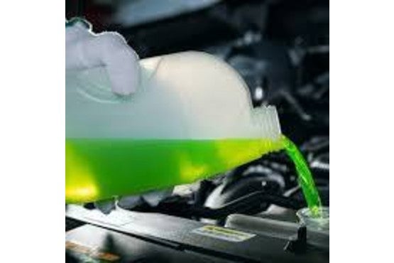 Antifreeze Service